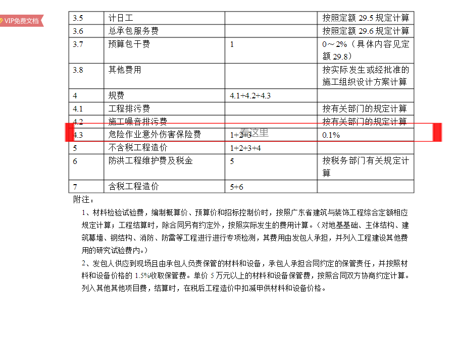 危险作业意外伤害保险