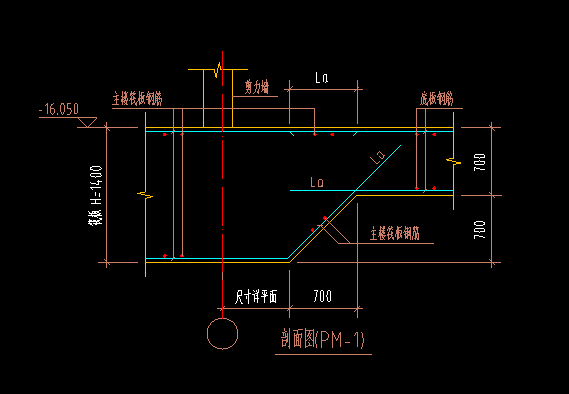 筏板基础