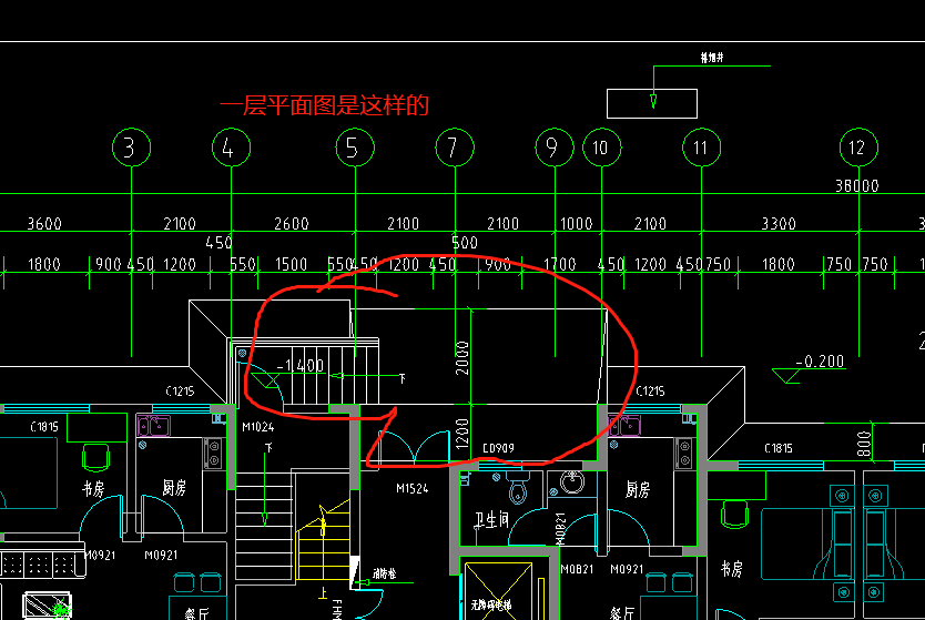 建筑面积