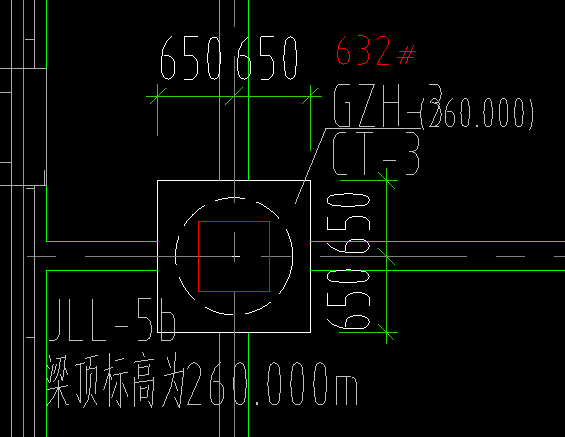 绝对标高