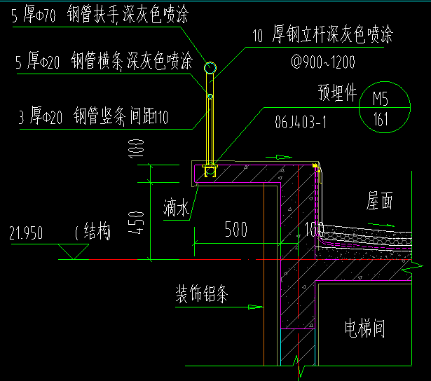 大样图