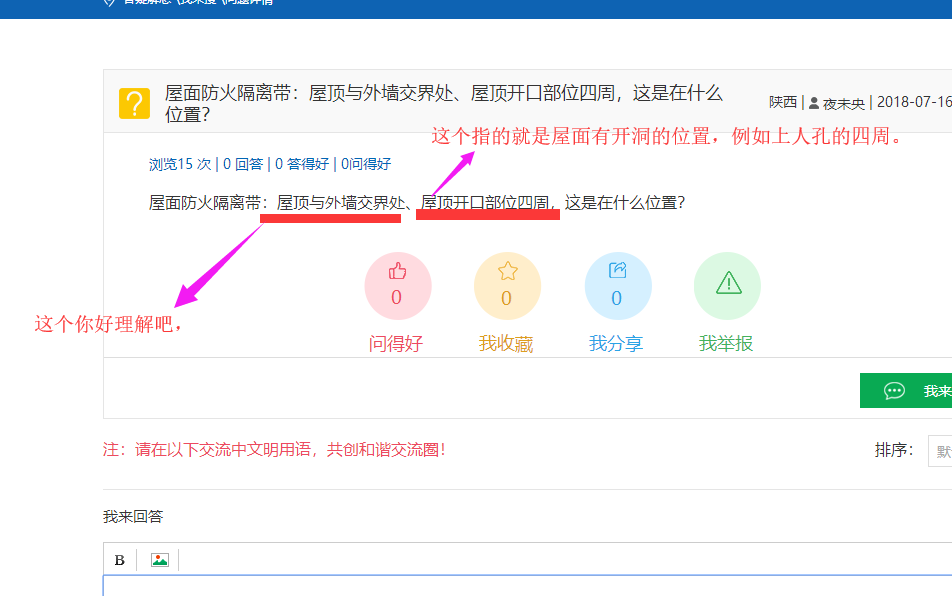 防火隔离带