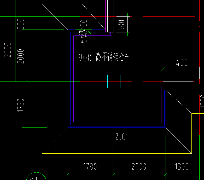 这种转角窗该如何绘制