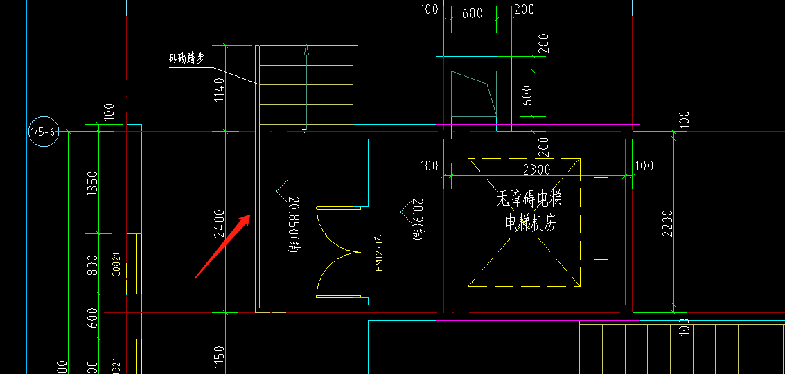 踏步