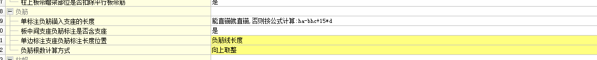 支座負(fù)筋