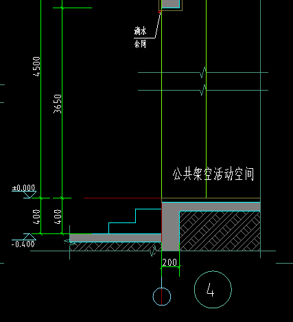 节点大样