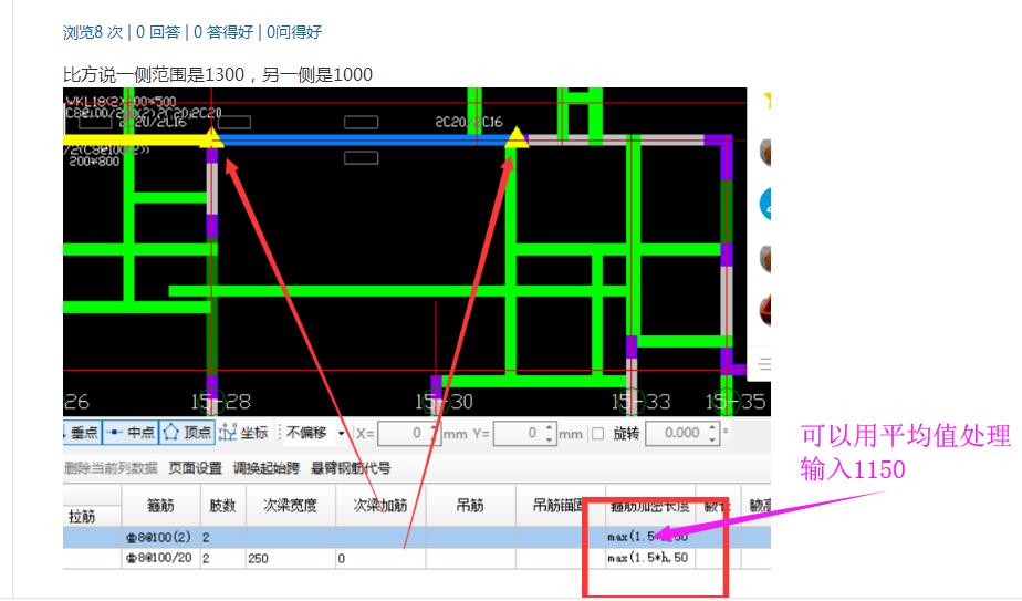 箍筋