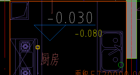降板