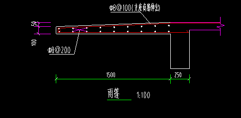 雨棚