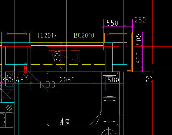 建筑面积