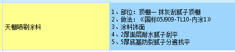 外墙抹灰