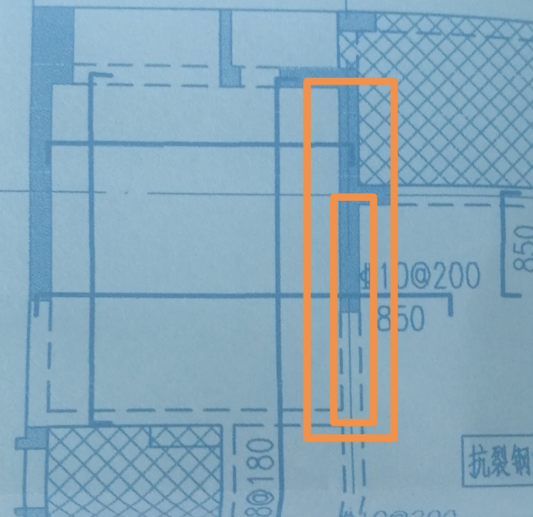 板受力筋
