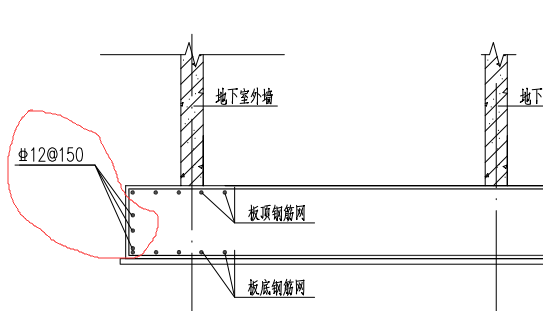 筏板基础