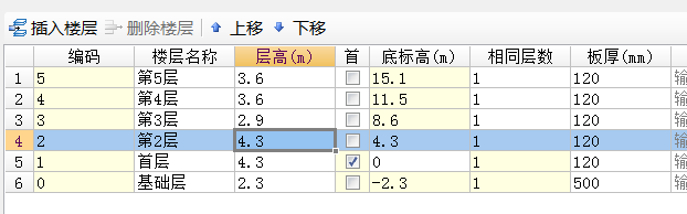 怎么标高