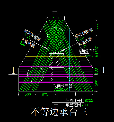 连接筋