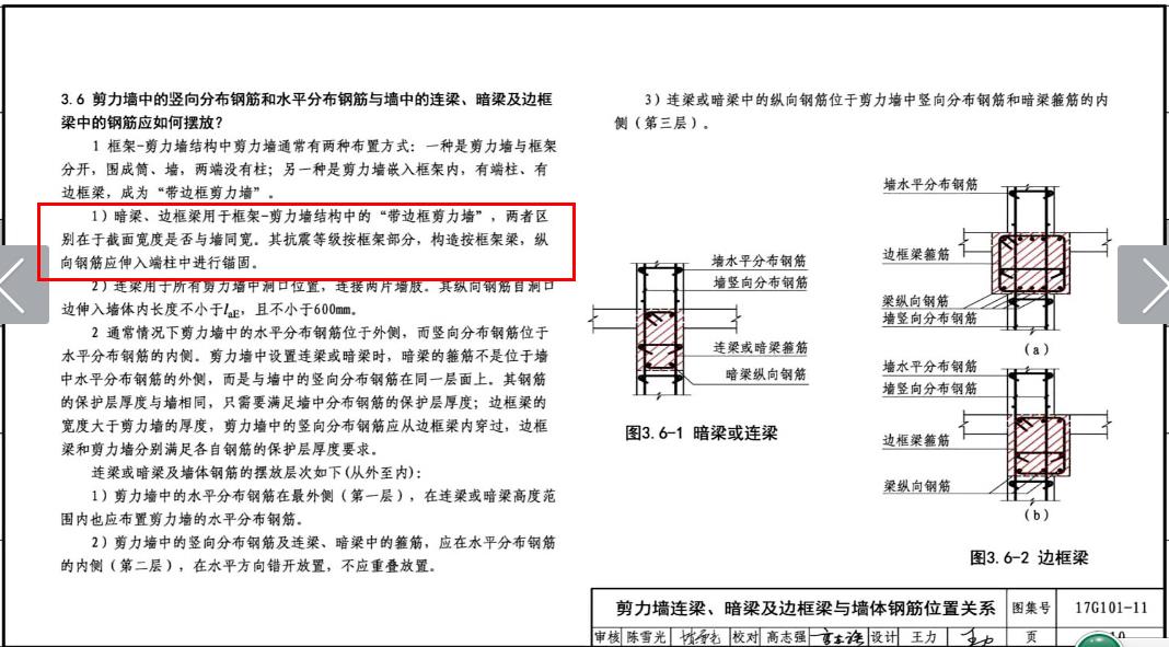 边框梁