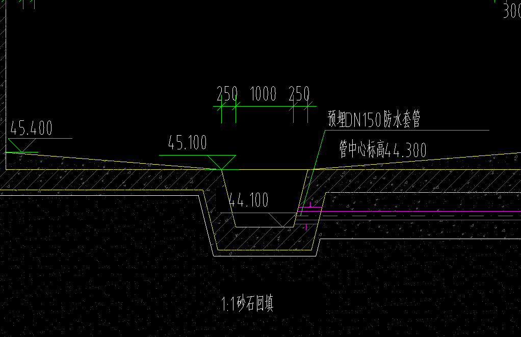 设置变截面