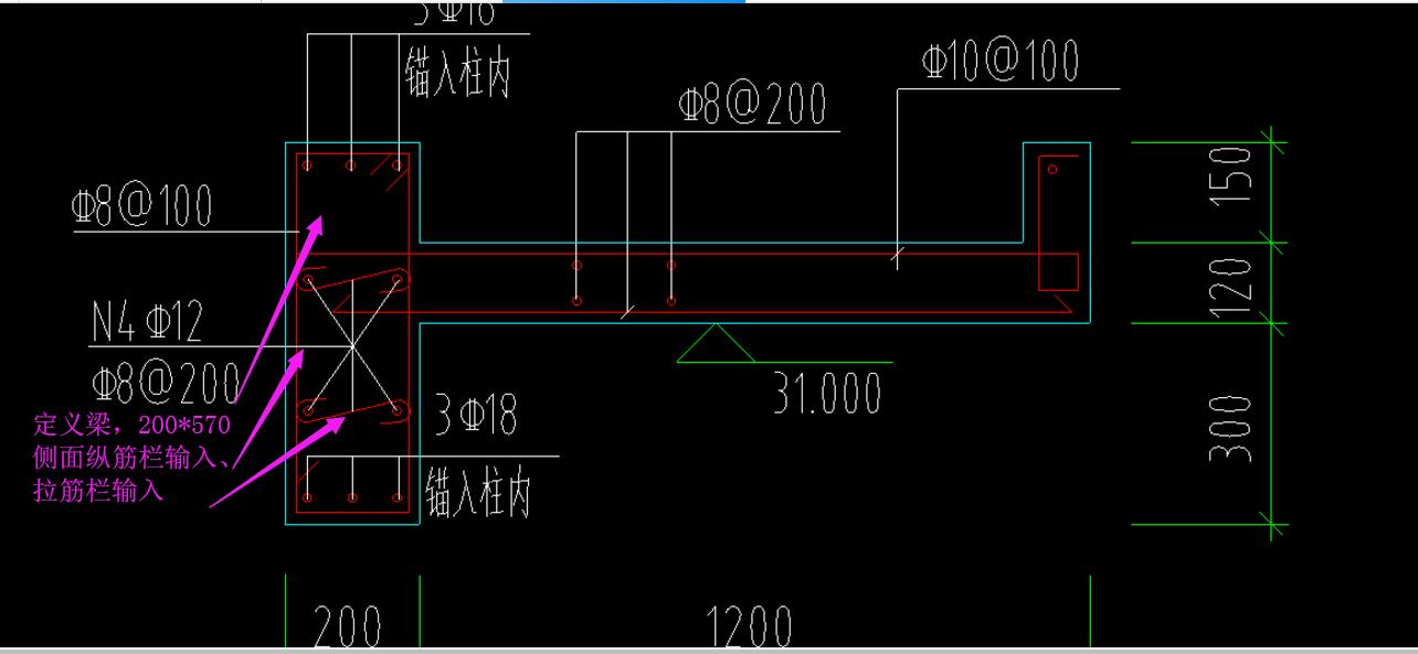 雨棚的
