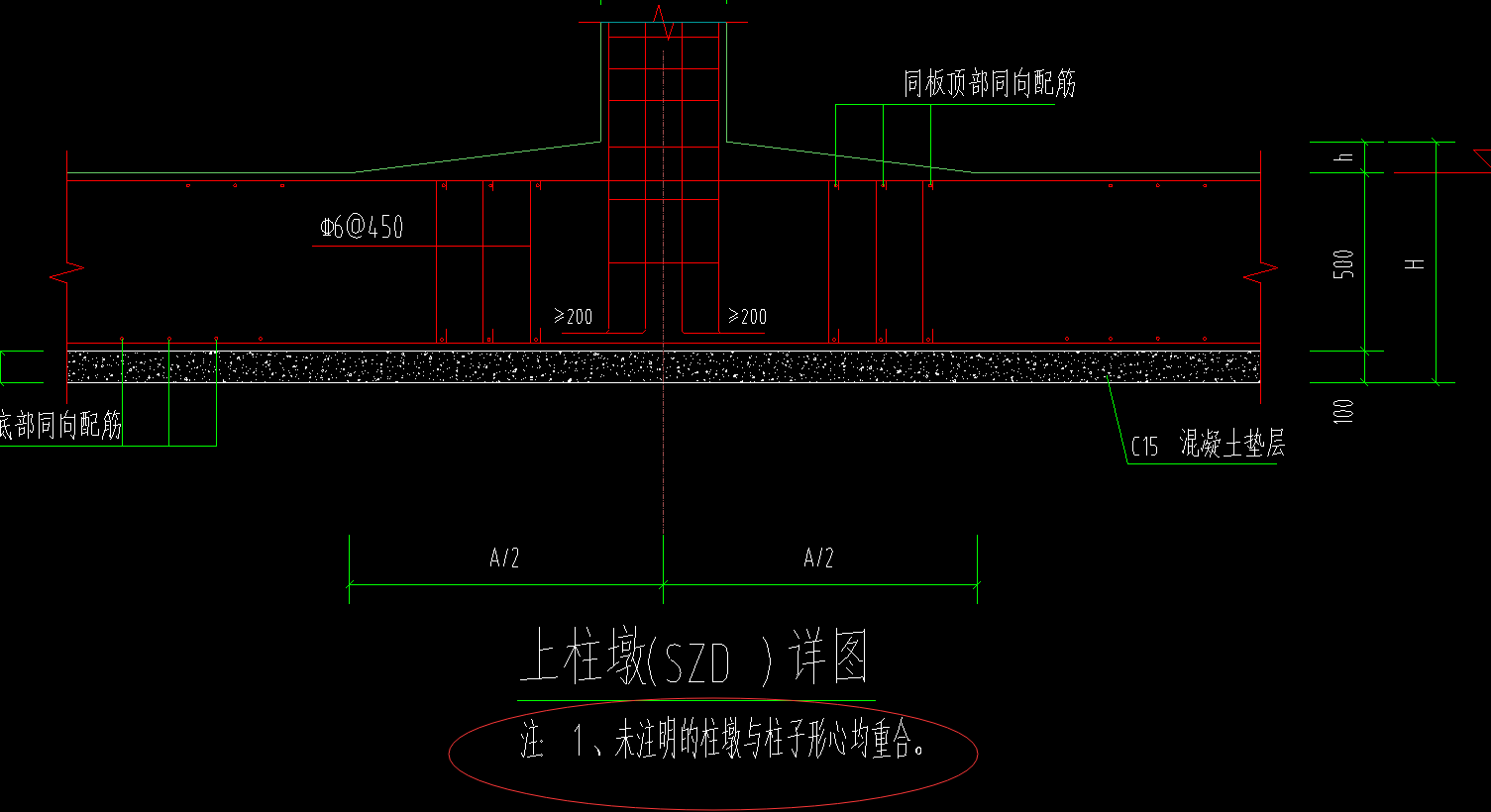 柱墩