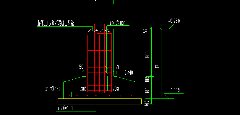 独立基础如何计算工程量混凝土的工程量及钢筋的工程量