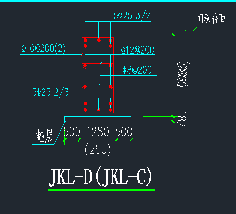 联系梁