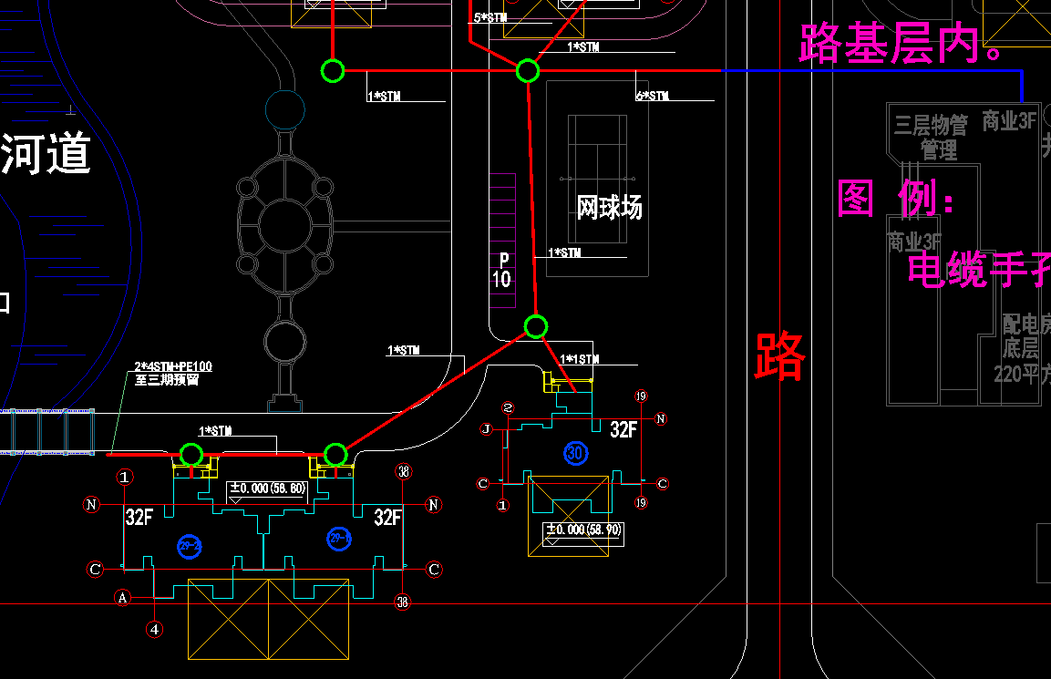 消防控制室