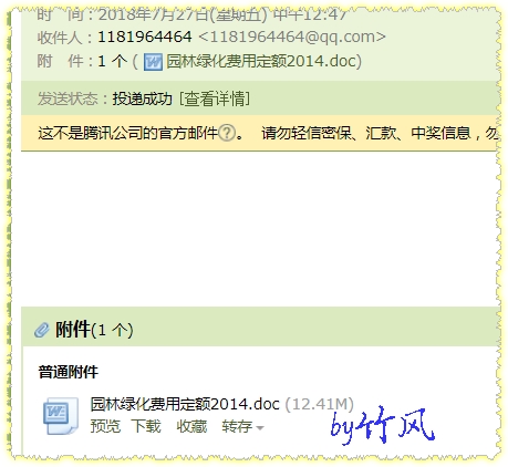 费用定额