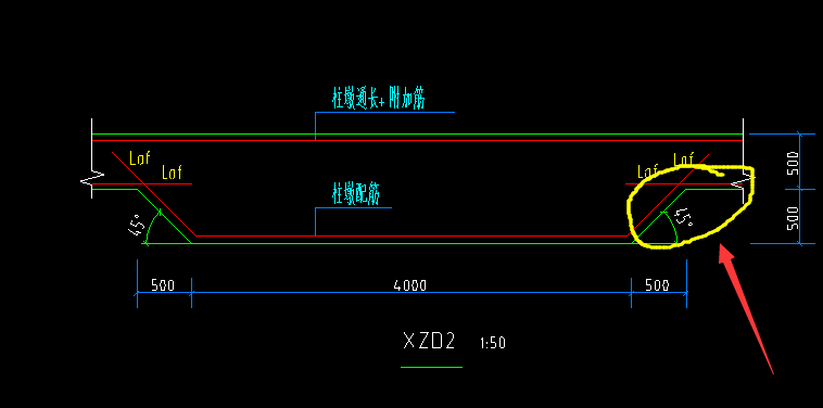 柱墩