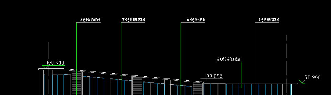 檐高