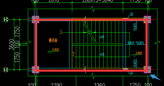 线框