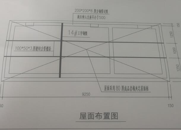 伸入