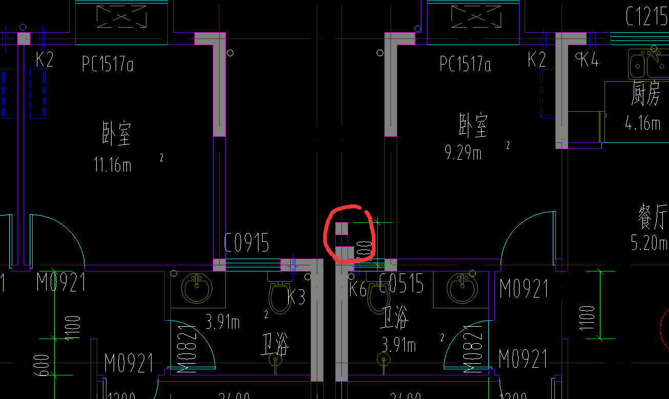 建筑面积