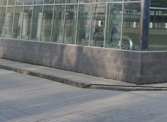 散水