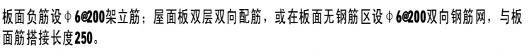 分布筋