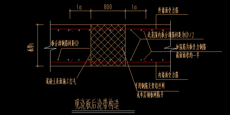 板分布筋c8-200 怎样布置