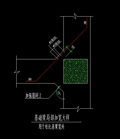 梁加腋