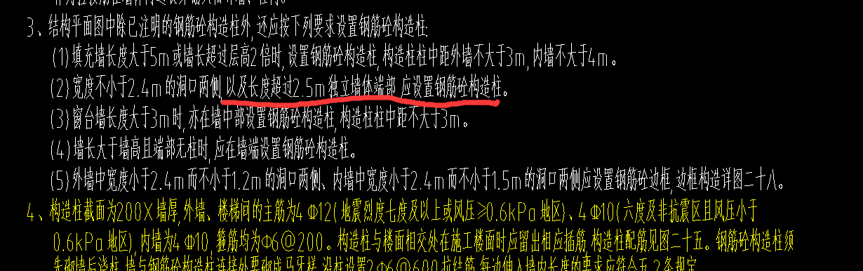 独立墙