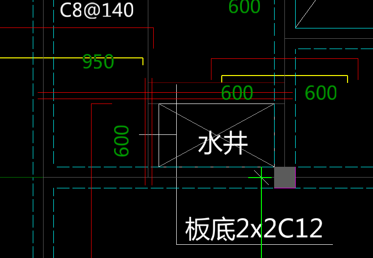 单构件
