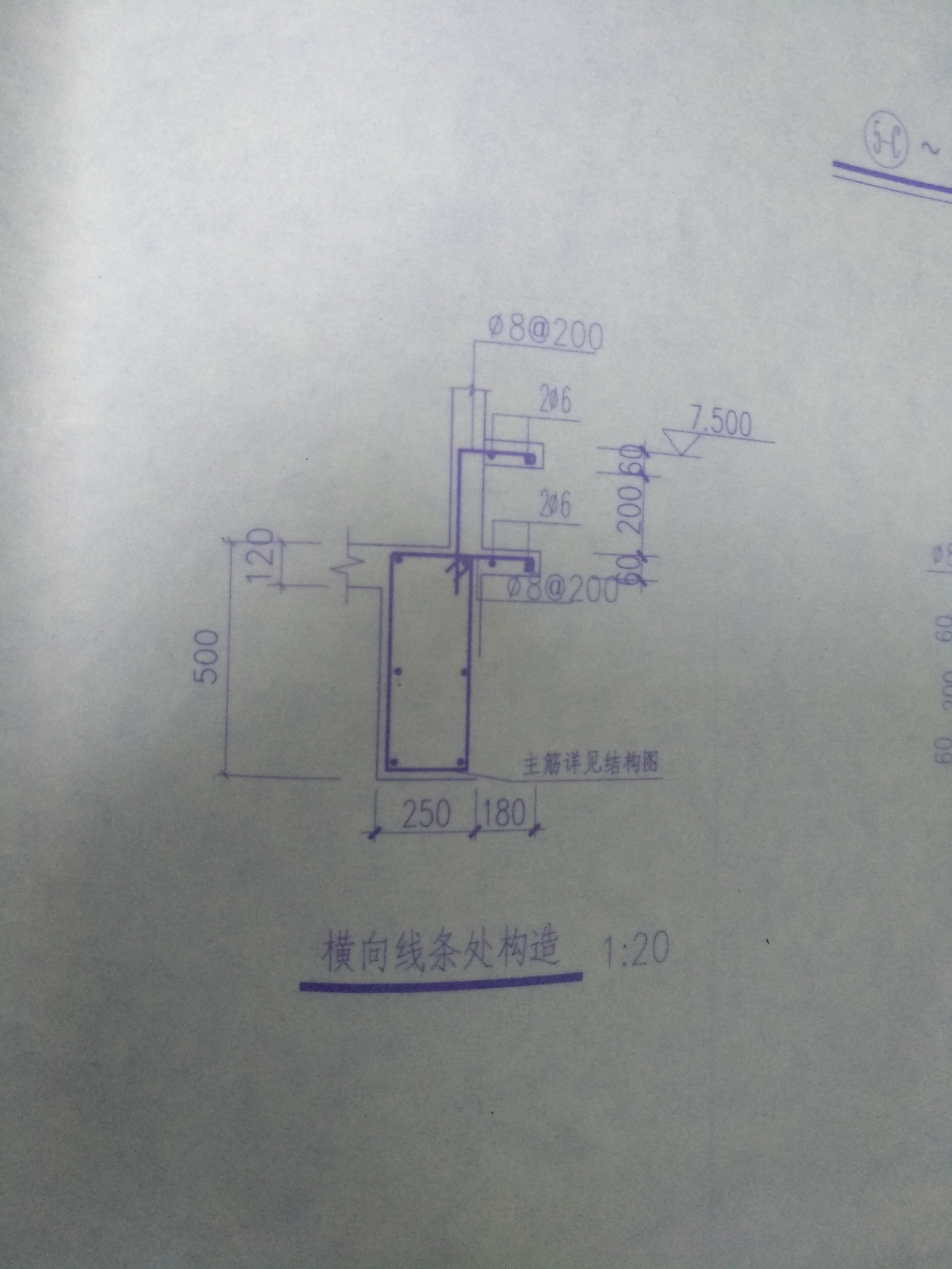 线条