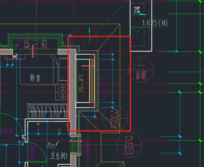 请问首层的室外风井算建筑面积吗