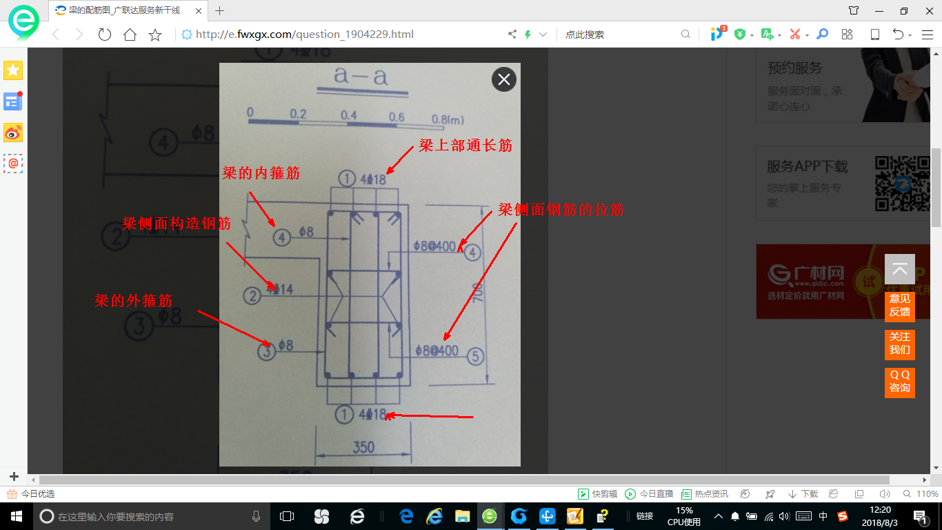 配筋