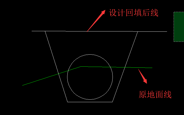 设计标高