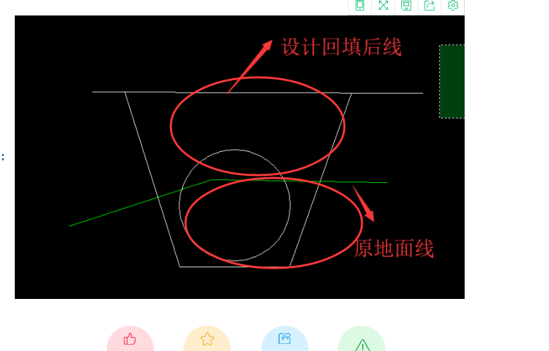 沟槽土方开挖