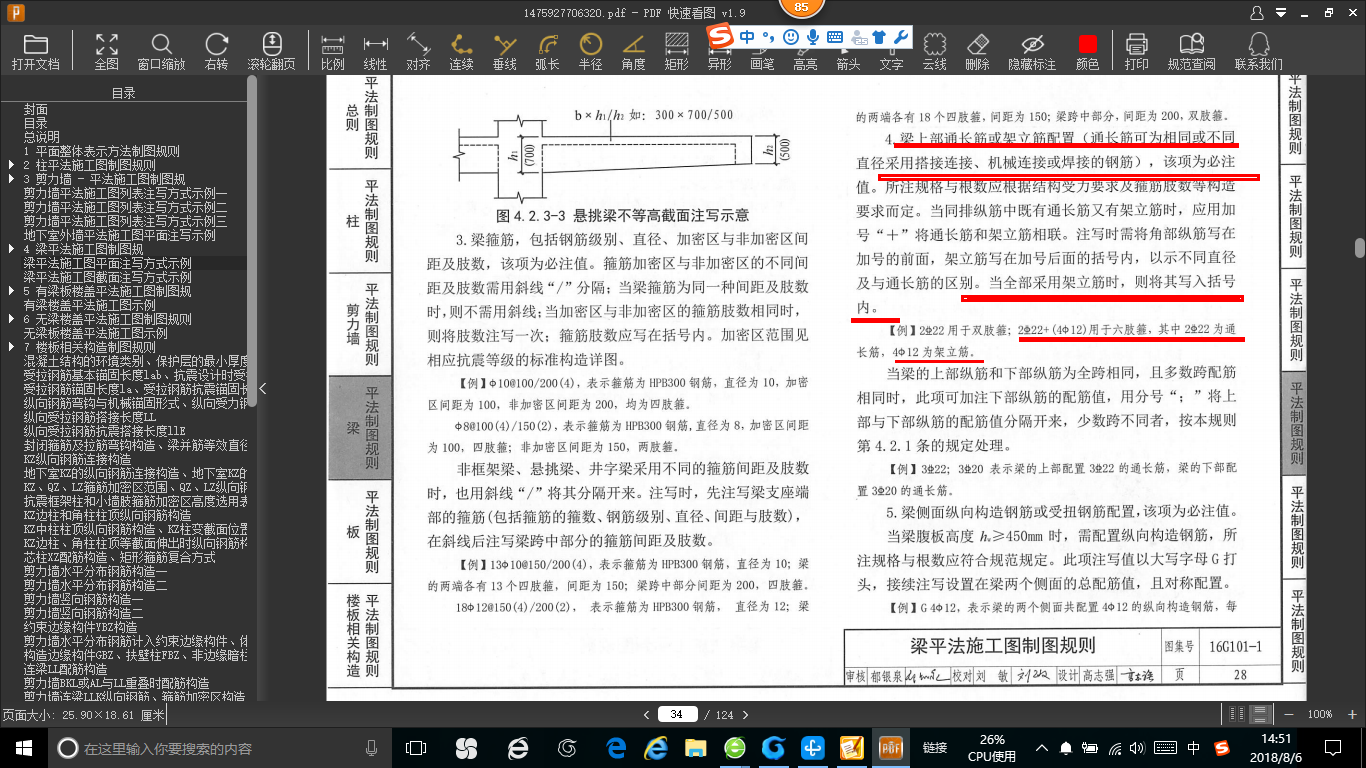 架立筋