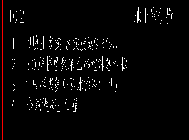 外墻外側(cè)