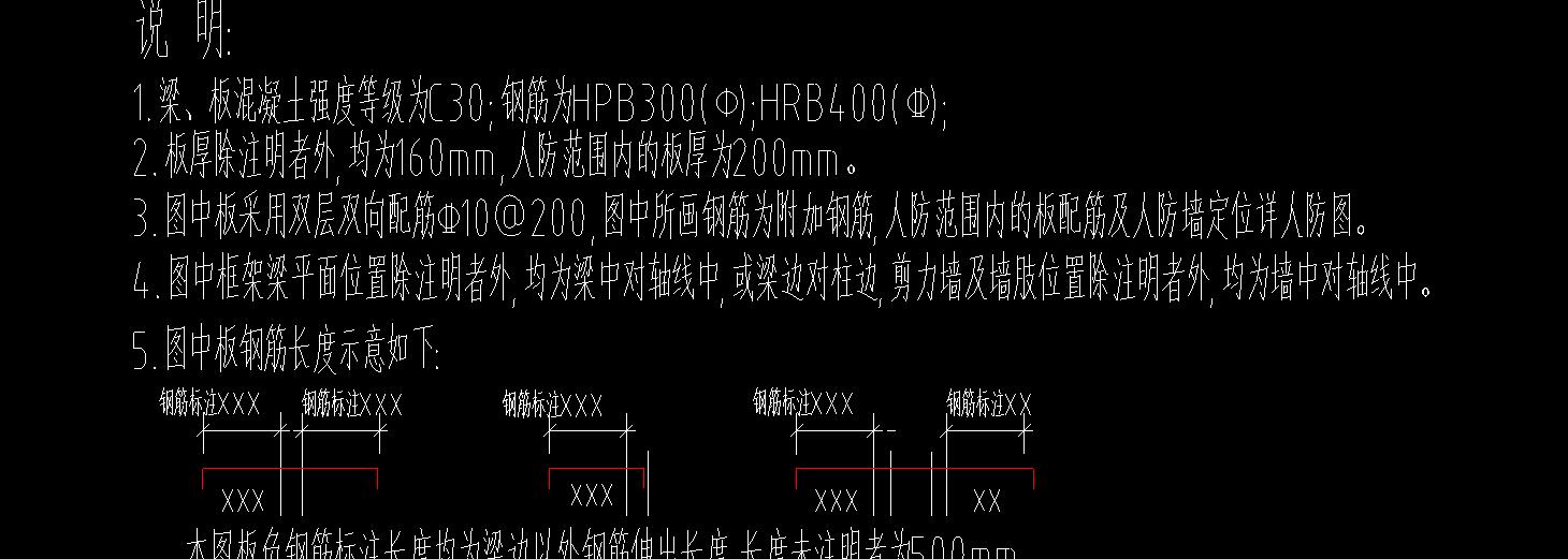 受力筋