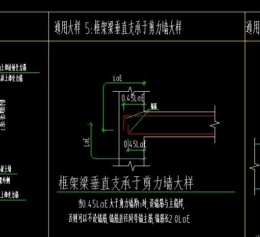 单构件