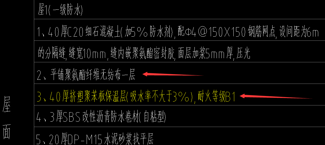挤塑聚苯板
