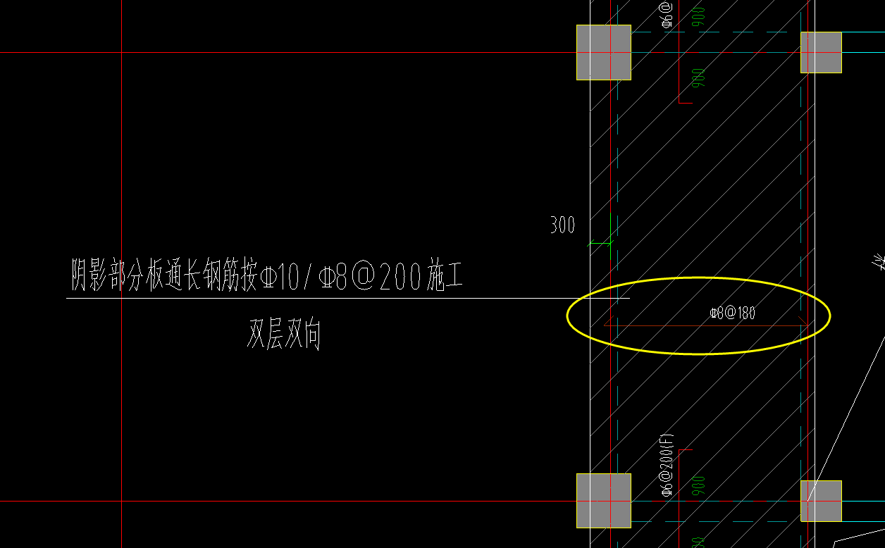 集中标注