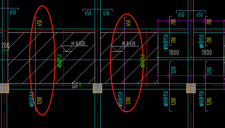 老师们图中画圈的属于楼板什么钢筋?